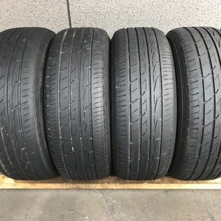 215/65R15　TOYO　TRANPATH　ｍｐF　ラジアル...