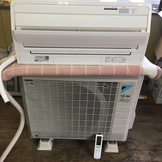 季節、空調家電 美品 2018年製ダイキン ルームエアコン 冷房 うるさら7 