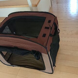 犬のケージなど3点セット