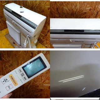 4043-1)Panasonic/パナソニック 11～17畳 ナノイーエアコン CS-403CXR2