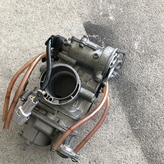 wr250f    04 キャブ