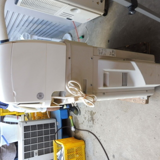 北291 ダイキンルームエアコン うるる＆さらら 主に6畳 8月10日