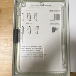 超美品ipadmini5 256GBセルラー＆ペンシル＆オッターボックス