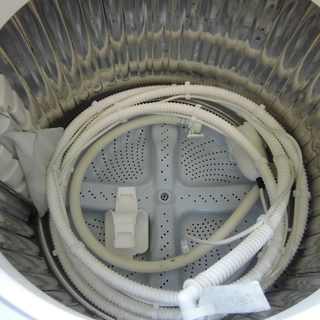洗濯機 札幌 7.0kg 2011年製 洗濯乾燥機 シャープ イオンコート ES-TX70