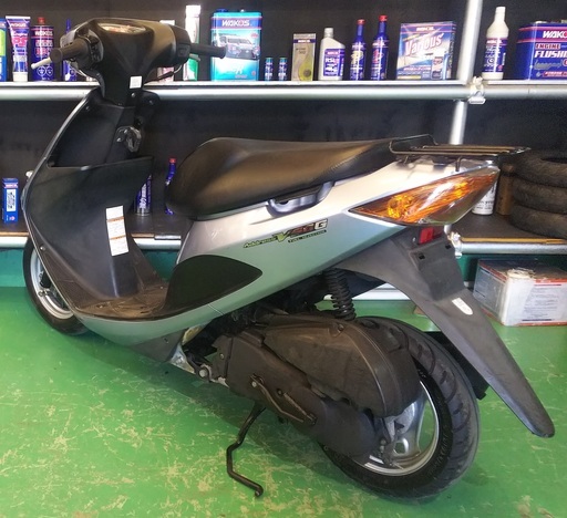 ☆ご成約☆アドレスV50G(16) ☆ご成約☆アドレスV50G(16) スズキ アドレスV50 最新モデル