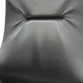 スピーナチェア 中古 イトーキ オフィスチェア スピーナ レザーバック ヘッドレスト 可動肘 KE-727LE-Z9T1 中古オフィス家具