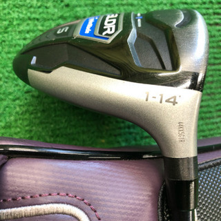 TaylorMade SLDR S☆14°☆Tour AD MJ-6S