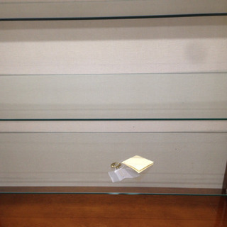 【値下げしました】0806-06 高級家具！EURO SUITE ショーケース 113幅