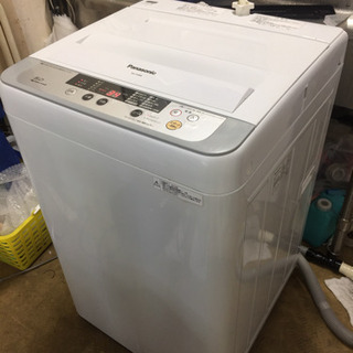 A1806☆カードOK☆パナソニック2015年製5.0kg洗濯機