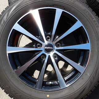 ノア、ステップワゴンなどに！　Ｌａｆｆｉｔｅ　１６インチ　スタッドレス