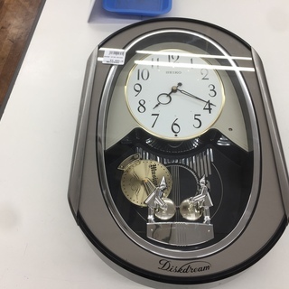 インテリア雑貨【トレファク入間】SEIKOの掛け時計のご紹介！