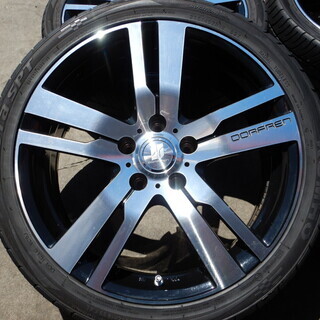 ＤＯＲＦＲＥＮ　１８インチ　ルミオン、リーフ、ジェイド、イプサムなどに！