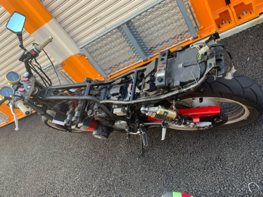 xjr400 急ぎ