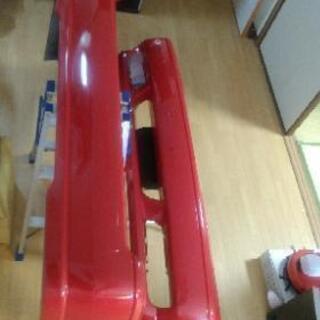 再・値下げ💴⤵️しました👀‼️純正バンパー(フロント・リア)!!!