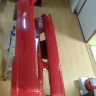 再・値下げ💴⤵️しました👀‼️純正バンパー(フロント・リア)!!!