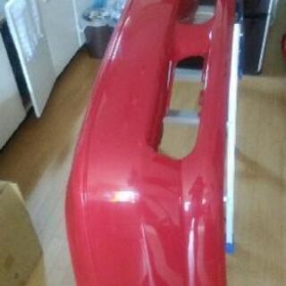 再・値下げ💴⤵️しました👀‼️純正バンパー(フロント・リア)!!!