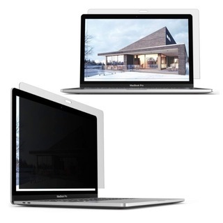 【新品・未使用】液晶保護フィルム 13 インチ MacBook ...