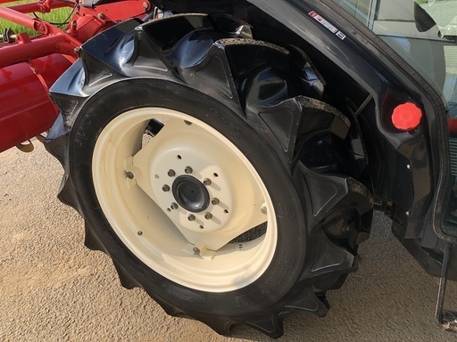 SOLD OUT】ヤンマー トラクター EF330V キャビン 649h 30馬力