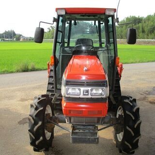 【SOLD　OUT】整備済み　クボタ　トラクター　GL367　パワクロ　983ｈ　キャビン　水平　逆転　【農機具でっく】【茨城】【トラクター】 SOLD OUT】整備済み クボタ トラクター GL367 パワクロ 983h キャビン