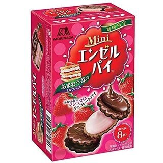 新品 格安 菓子 お菓子 スナック菓子 森永 ミニエンゼルパイ ...