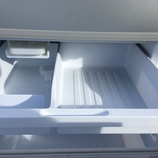 ☆冷凍冷蔵庫 SHARP 350L SJ-WA35Y-S 両開きドア 中古品 ※2014年製