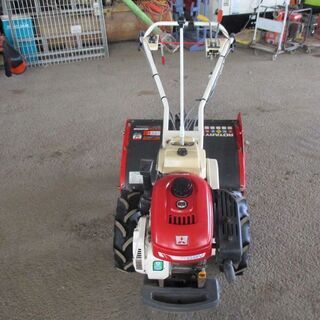 SOLD OUT】三菱 ガソリンエンジン 耕運機 MMR7 6.3馬力 正転/逆転 管理