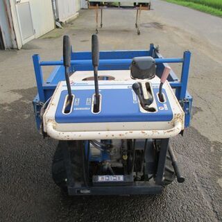 SOLD OUT】SIKOKU 四国製作所 XL400 クローラー式運搬車 最大400kg 