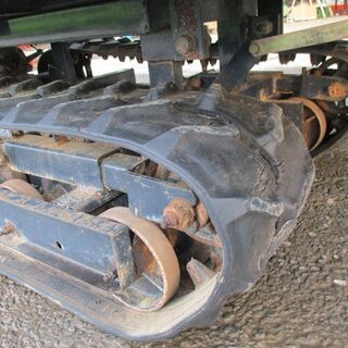 SOLD OUT】SIKOKU 四国製作所 XL400 クローラー式運搬車 最大400kg 