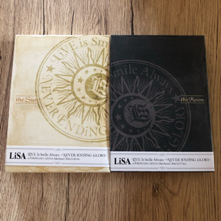 LiSA 横アリライブDVD ☆訳あり☆