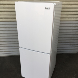 M-291 冷蔵庫 ハイアール 2ドア(148L)2018年製