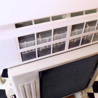 2016年製 富士通 ルームエアコン AS-C22F-W 2.2kw 主に6畳～