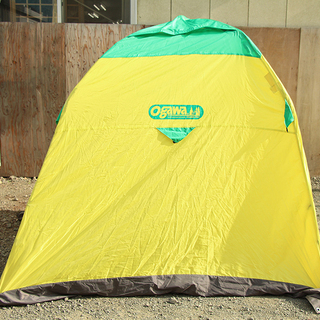 ogawa オガワ ワンタッチわかさぎテント OGAWA/オガワ ワカサギテント ノースピース ワカサギ釣り/8J