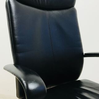 プレクサスチェア 中古 イトーキ 役員チェア 役員家具 ハイバック エグゼクティブチェア 中古オフィス家具