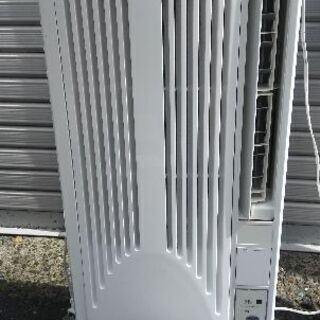 KOIZUMI KAW-1662 ウィンドウクーラー 窓用エアコン 2016年製 ウィンド