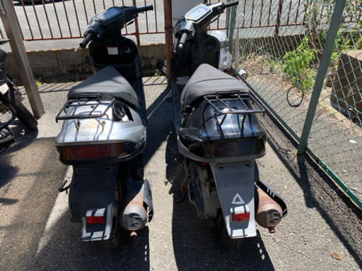 アドレスV100 部品取り車！ 圧縮あり！！