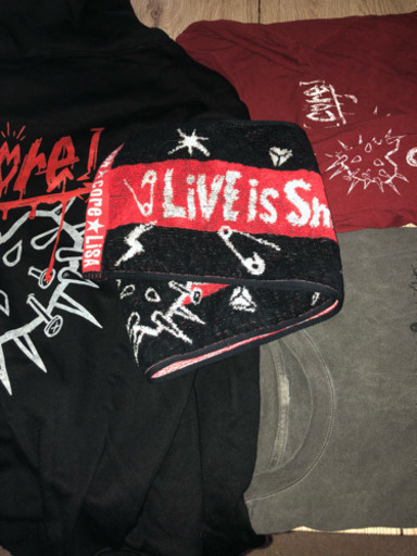 LiSA グッズ お気に入りだった服達☆Msize☆