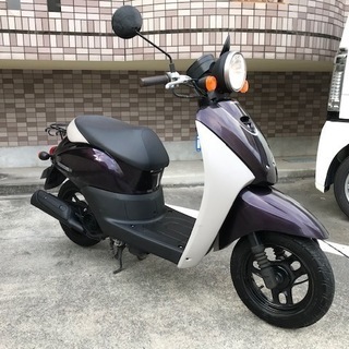 ☆　HONDA　4サイクル　トゥデイＦ　インジェクション　　鹿児...