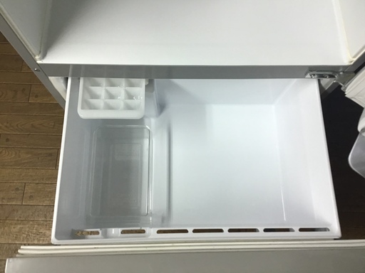 SANYO  ３ドア冷凍冷蔵庫 SR-261P  /  ２５５Ｌ