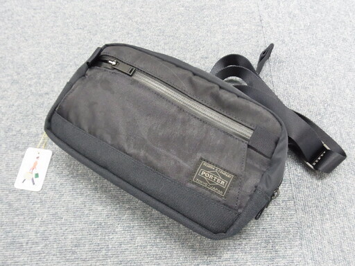 新品 ポーター ダークフォレスト ウエストバッグ