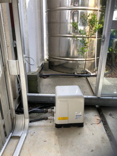 加圧ポンプ 再値下げ 【公式通販】