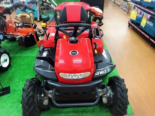 アテックス 乗用草刈機 R 980fab 刈馬王プレミアム 4wd 乗用モア ハンズクラフト下関店 新下関のその他の中古あげます 譲ります ジモティーで不用品の処分 アテックス 乗用草刈機 R 980fab 刈馬王プレミアム 4wd 乗用モア ハンズクラフト下関店 新下関のその他の中古あげます 譲ります ジモティーで不用品の処分