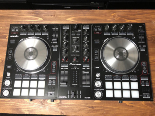 DJギア Pioneer DDJ-SR