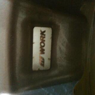 値下げ夏用タイヤ社外ホイール 215/45ZR17 4本セット