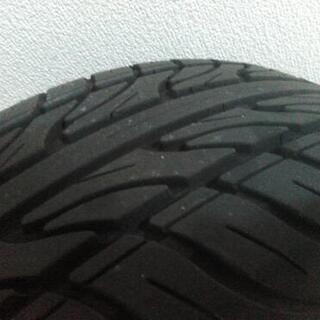 値下げ夏用タイヤ社外ホイール 215/45ZR17 4本セット