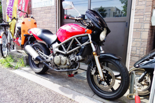 ホンダ VTR250 カスタム 250cc 単車