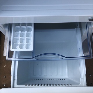 配送無料】少し大きめ冷蔵庫 168L Haier JR-NF170A