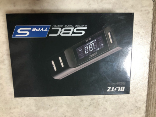 blitz SBC types ブーストコントローラ ブーコン BLITZ POWER SITE