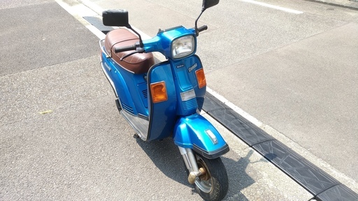 美車 スズキ ジェンマ 125 旧車 実働車 12816km | vaisand.com