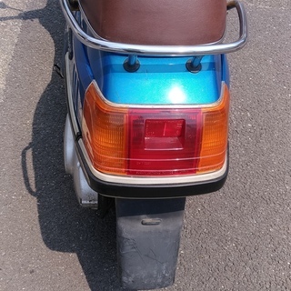 美車 スズキ ジェンマ 125 旧車 実働車 12816km 美車 スズキ ジェンマ 125 旧車 実働車 12816km