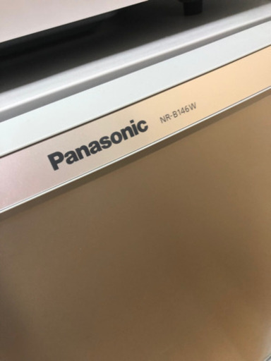 Panasonic パナソニック 冷蔵庫 NR-B146w